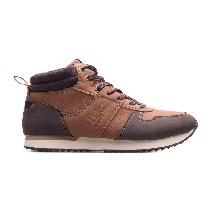 Zapatos LEE Cooper LCJ-22-31-1461M marrón