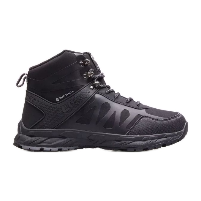 Zapatos LEE Cooper M LCJ-22-01-1402M negro