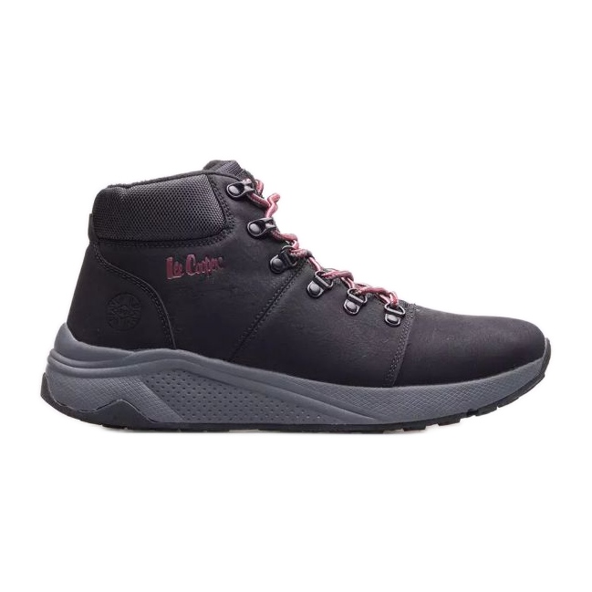 Zapatos Lee Cooper LCJ-22-31-1451M negro