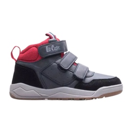 Zapatos Lee Cooper LCJ-22-29-1324K negro