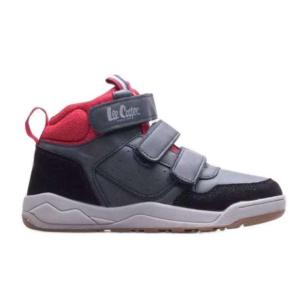 Zapatos Lee Cooper LCJ-22-29-1324K negro