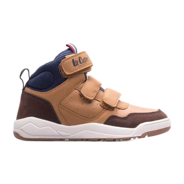 Zapatos Lee Cooper LCJ-22-29-1322K marrón
