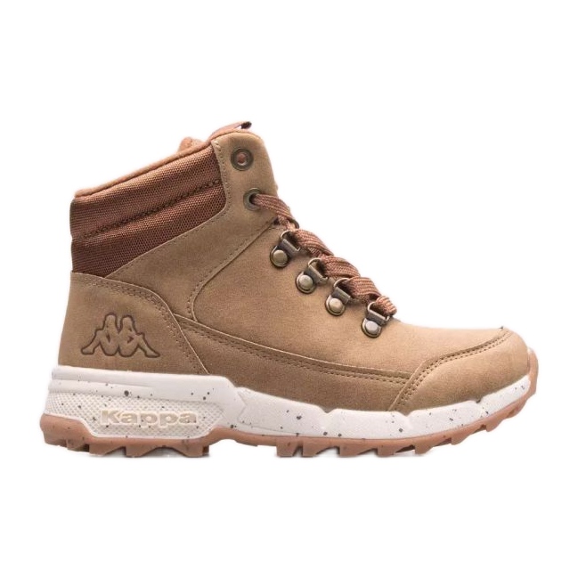 Zapatos Kappa Tiber K Jr 260977K-4143 amarillo Zapatos Kappa Tiber K Jr 260977K-4143 amarillo