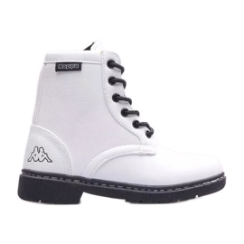 Zapatillas Kappa Deenish Shine K 260841K-1011 blanco