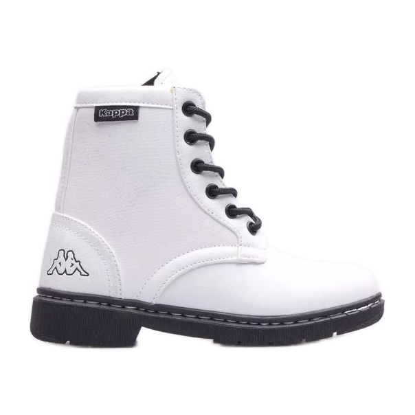 Zapatillas Kappa Deenish Shine K 260841K-1011 blanco