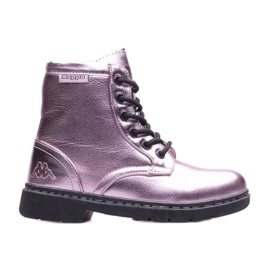 Zapatos Kappa Deenish Shine K Jr 260841K-2111 rosa
