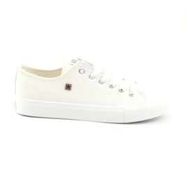 Zapatillas con cordones Big Star 274869 blanco