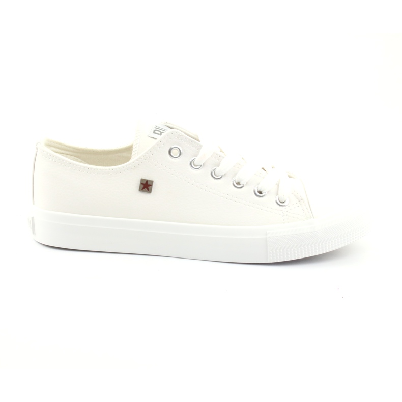 Zapatillas con cordones Big Star 274869 blanco Zapatillas con cordones Big Star 274869 blanco