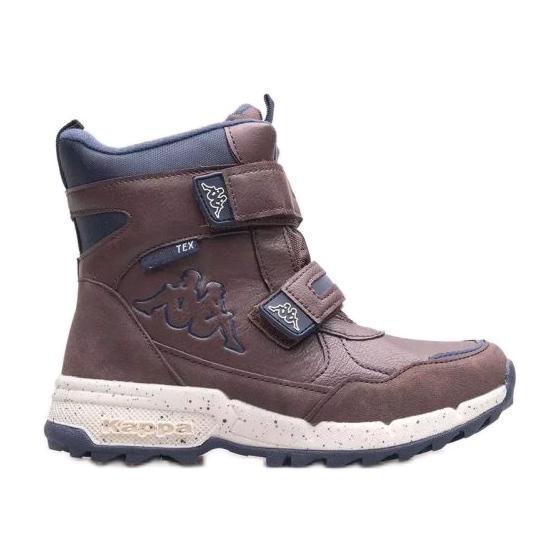 Zapatos Kappa Kone Tex 260976K-5067 marrón