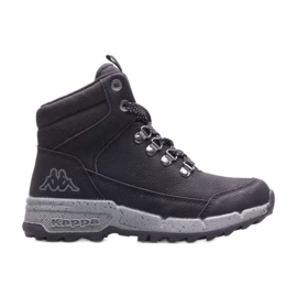 Zapatos Kappa Tiber K Jr 260977K-1116 negro