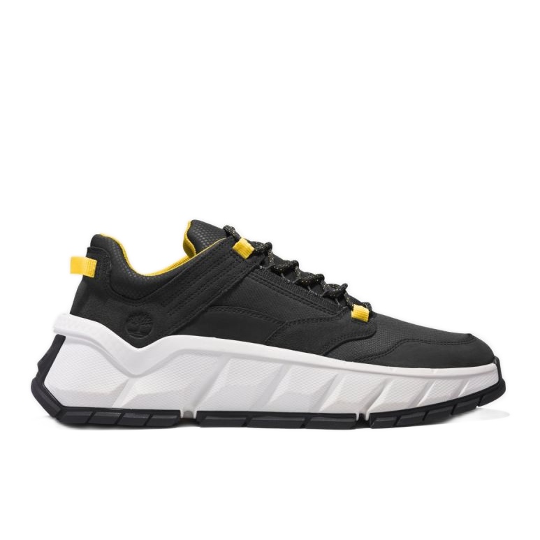 Zapatos Timberland Turbo Low TB0A417U0011 negro