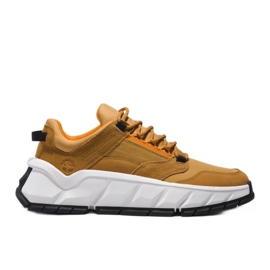 Botas Timberland Turbo Low M TB0A418U2311 amarillo