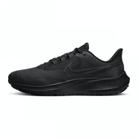 Zapatillas de running Nike Air Zoom Pegasus 39 Shield W DO7626-001 negro