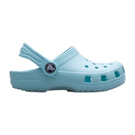 Crocs Classic Clog Jr 204536-4O9 zapatillas azul Crocs Classic Clog Jr 204536-4O9 zapatillas azul