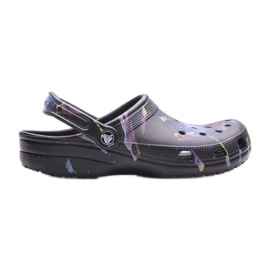 Zapatillas Crocs Classic Clog M 206868-001 negro