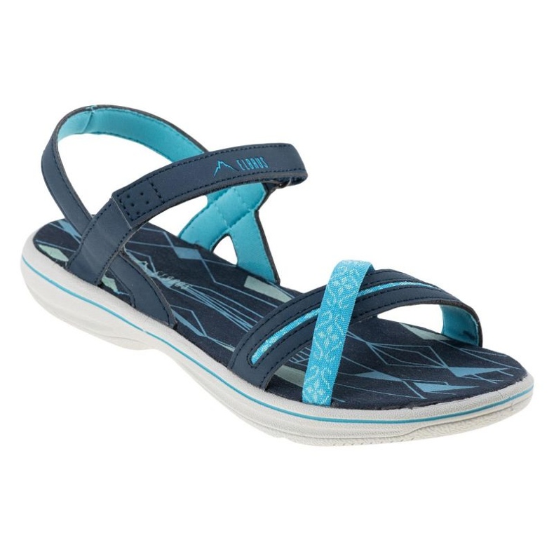 Sandalias mujer elbrus laneviso 92800304555 azul