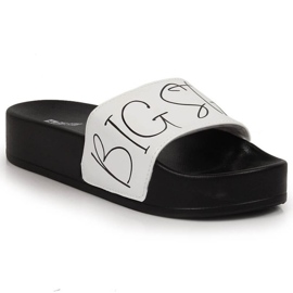Chanclas Big Star JJ274A275 INT1809A blanco