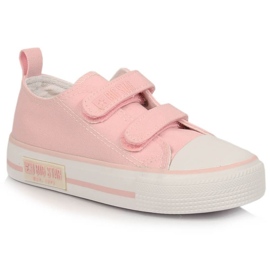 Zapatos, zapatillas Big Star Jr. KK374083 INT1810 rosa