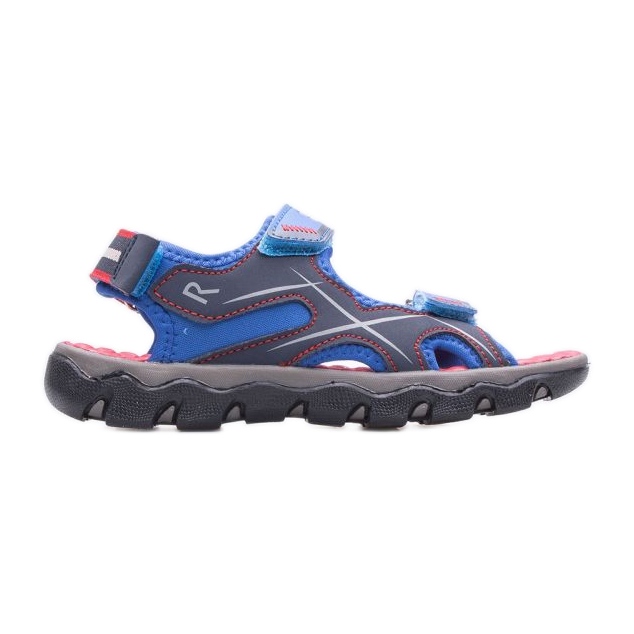 Sandalias Regatta Kota Drift Jnr Jr RKF613-5US azul