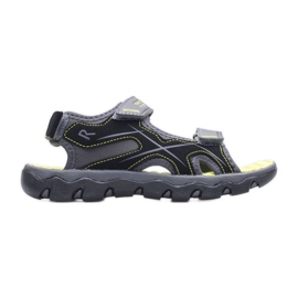 Sandalias Regatta Kota Drift Jnr Jr RKF613-824 gris