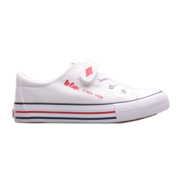 Zapatillas Lee Cooper LCW-22-44-0804K blanco