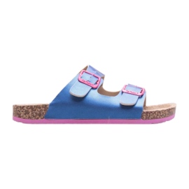Zapatillas Lee Cooper Jr. LCW-22-35-1187K azul