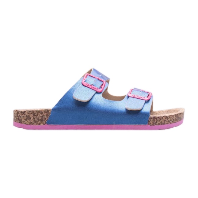 Zapatillas Lee Cooper Jr. LCW-22-35-1187K azul