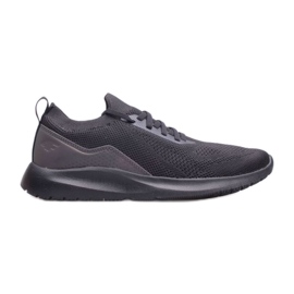 Zapatos 4F D4L22-OBDL202 20S negro