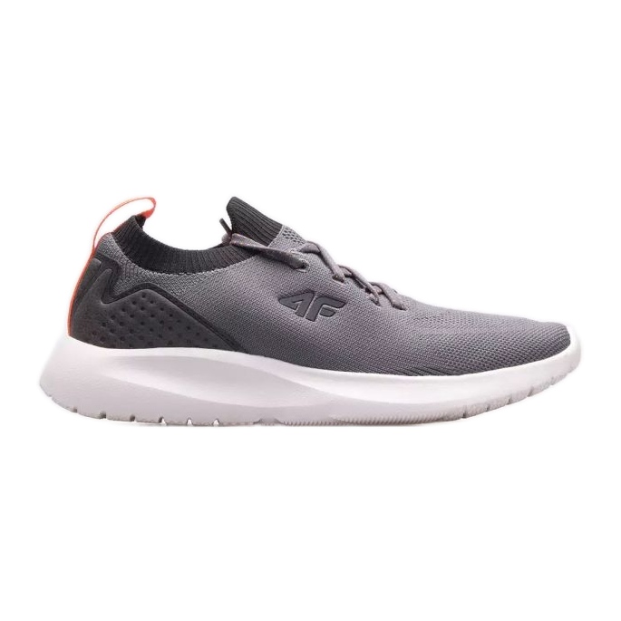 Zapatos 4F Jr JAW22-FLOWM008 23S gris