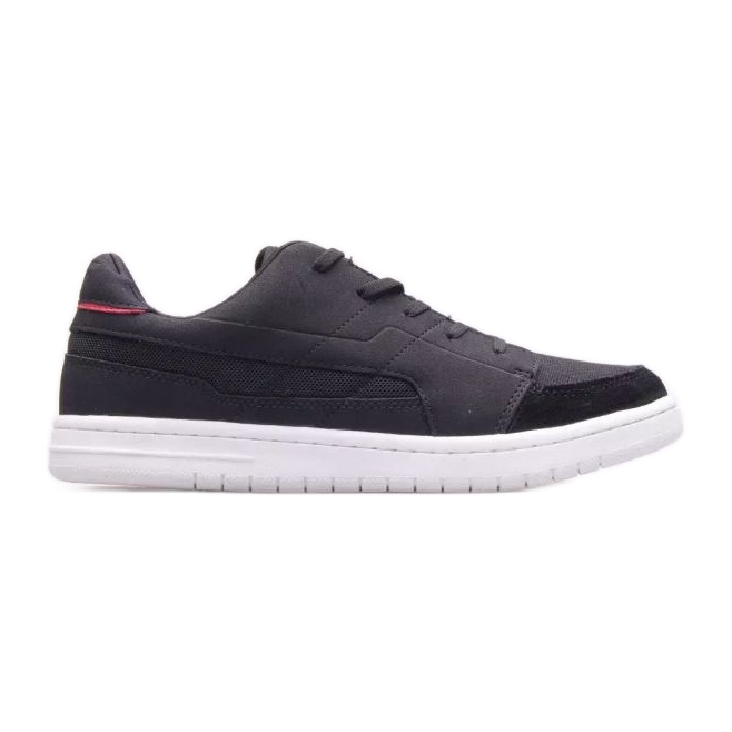 Zapatos 4F JAW22-FLOWM010 20S negro