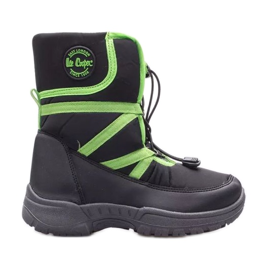 Botas de nieve Lee Cooper LCJ-22-44-1366K negro