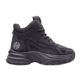 Zapatos Lee Cooper Mujer LCJ-22-44-1353L negro
