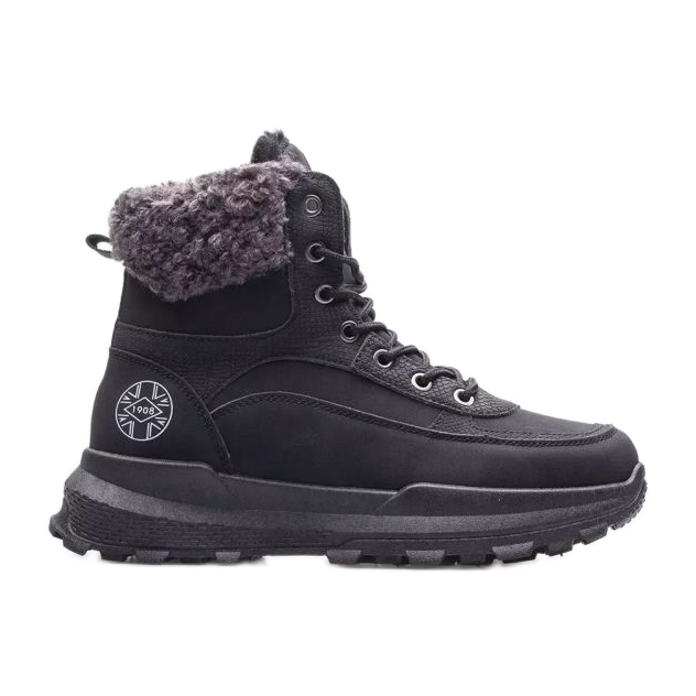 Zapatos Lee Cooper LCJ-22-44-1362L negro