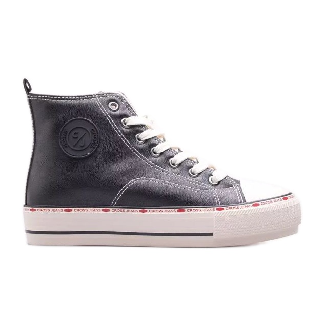 Zapatillas Cross Jeans KK2R4042C negro Zapatillas Cross Jeans KK2R4042C negro