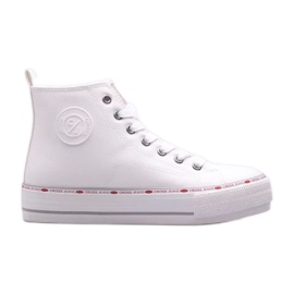 Zapatillas Cross Jeans KK2R4044C blanco