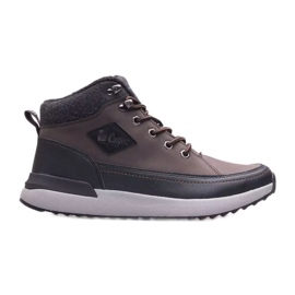Zapatos Lee Cooper M LCJ-21-01-0532M negro