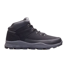 Zapatos Lee Cooper M LCJ-22-01-1391M negro