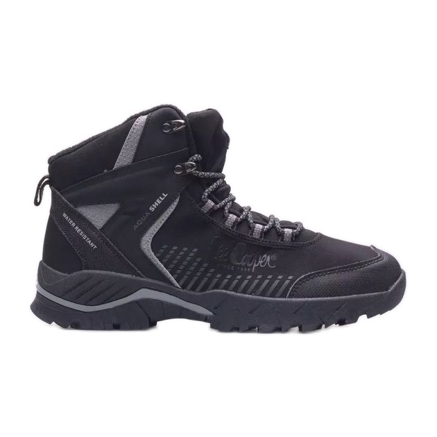 Zapatos Lee Cooper Mujer LCJ-22-01-1427LA negro