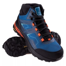 Zapatos Elbrus Endewa Mid Wp Gr 92800442292 azul