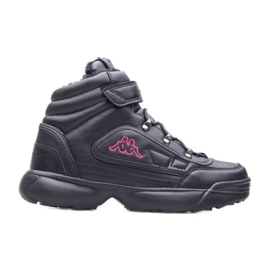 Zapatillas Kappa Shivoo Ice Hi K 260916K-1122 negro
