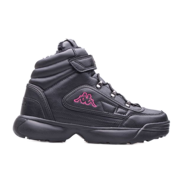 Zapatillas Kappa Shivoo Ice Hi K 260916K-1122 negro