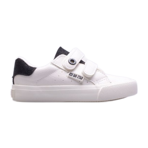 Zapatillas Big Star Jr JJ374108 blanco
