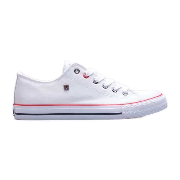 Zapatillas Big Star M T174102-101 blanco