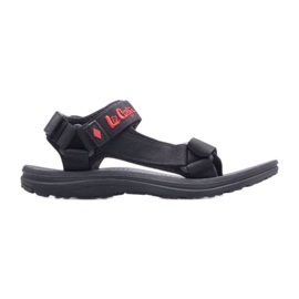 Sandalias Lee Cooper LCW-22-34-0945M negro