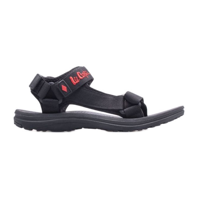 Sandalias Lee Cooper LCW-22-34-0945M negro