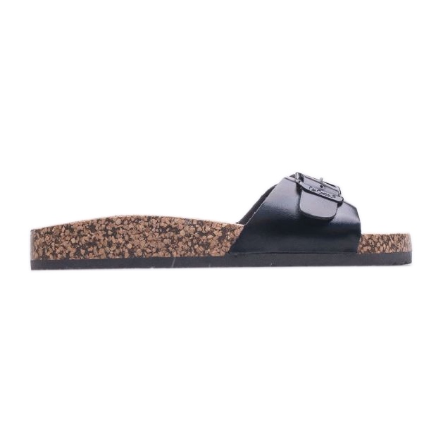 Zapatillas Lee Cooper W LCW-22-35-1167L negro
