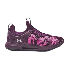 Under Armour Hovr Rise 2 W 3024029-500 púrpura