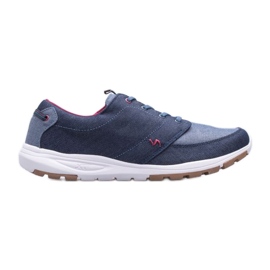 Zapatos Regatta Marine Ii M RMF606-5TJ azul marino azul