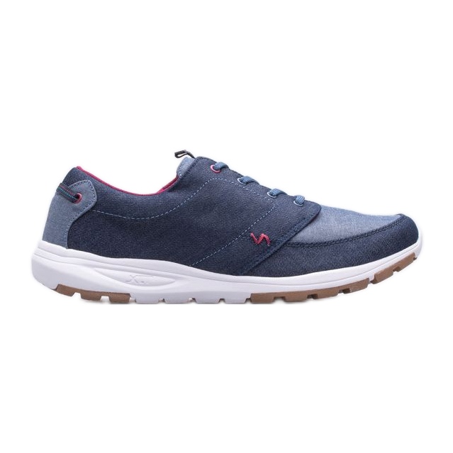 Zapatos Regatta Marine Ii M RMF606-5TJ azul marino azul