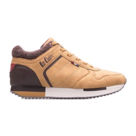 Zapatos Lee Cooper LCJ-21-29-0643M beige
